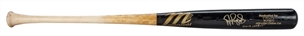 2012 Albert Pujols Game Used and Signed Marucci AP5-LDM Custom Cut Bat (PSA/DNA GU 10 & MLB Authenticated) 